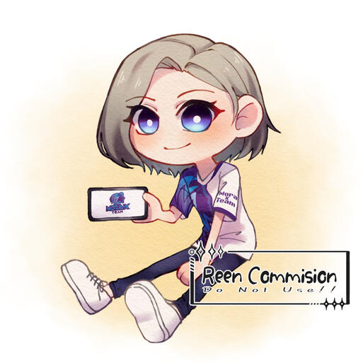 Chibi - Seluruh badan